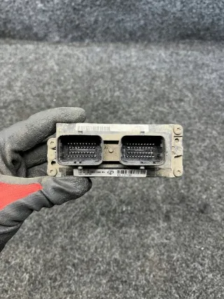 55193434 Блок управления двигателем Fiat Panda 2 Арт e12389473, вид 2