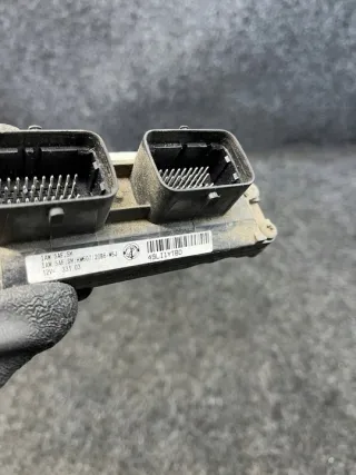 55193434 Блок управления двигателем Fiat Panda 2 Арт e12389473, вид 4