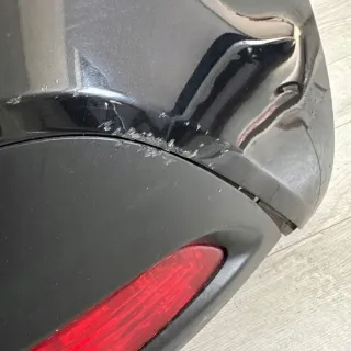 09774289 Бампер задний Kia Rio 3 Арт e12389463, вид 8