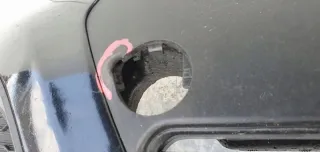 011-014 86511-1W200 Бампер передний Kia Rio 3 Арт e12389462, вид 5