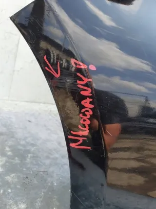 011-014 86511-1W200 Бампер передний Kia Rio 3 Арт e12389462, вид 7
