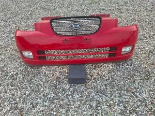 2004-2008 865110700 Бампер передний Kia Picanto 1 Арт e12389449, вид 1