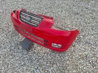 2004-2008 865110700 Бампер передний Kia Picanto 1 Арт e12389449, вид 2