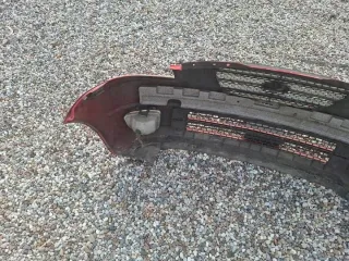 2004-2008 865110700 Бампер передний Kia Picanto 1 Арт e12389449, вид 6