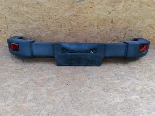 2006-2018R KMR387 46863D Бампер задний Jeep Wrangler JK Арт e12389390, вид 1