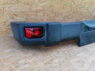 2006-2018R KMR387 46863D Бампер задний Jeep Wrangler JK Арт e12389390, вид 2
