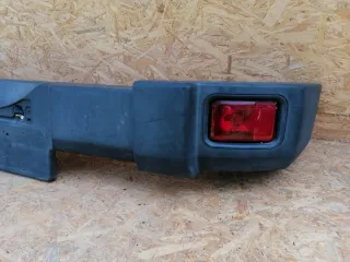 2006-2018R KMR387 46863D Бампер задний Jeep Wrangler JK Арт e12389390, вид 3