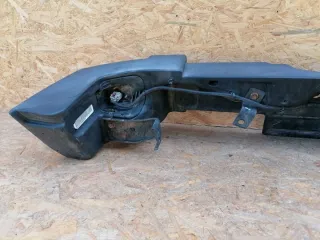 2006-2018R KMR387 46863D Бампер задний Jeep Wrangler JK Арт e12389390, вид 6