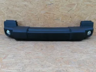 2006-2018R KMR374 46863D Бампер передний Jeep Wrangler JK Арт e12389389, вид 1