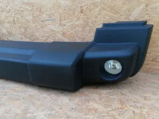 2006-2018R KMR374 46863D Бампер передний Jeep Wrangler JK Арт e12389389, вид 3