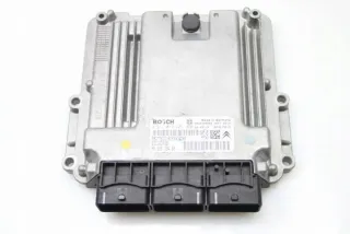 9662633480 Блок управления двигателем Citroen C5 2 Арт e12389360, вид 3
