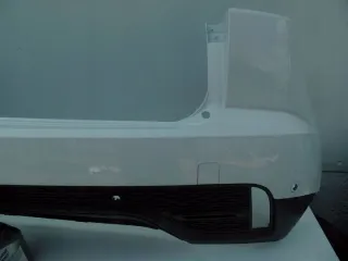 J9C317D781A Бампер задний Jaguar E-PACE Арт e12389347, вид 2