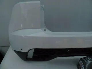 J9C317D781A Бампер задний Jaguar E-PACE Арт e12389347, вид 3