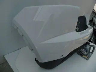 J9C317D781A Бампер задний Jaguar E-PACE Арт e12389347, вид 4