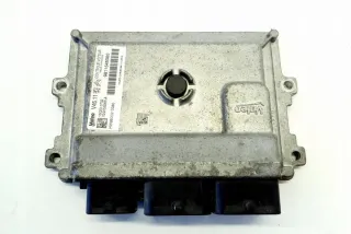9811545080 Блок управления двигателем Citroen C4 1 Арт e12389336, вид 1