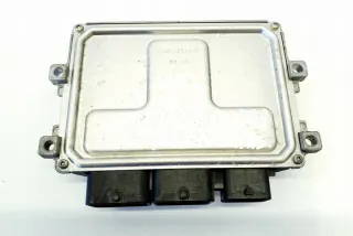 9811545080 Блок управления двигателем Citroen C4 1 Арт e12389336, вид 4