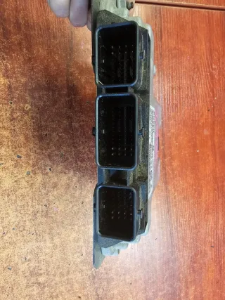 9664843780 0281013872 EDC16C34 Блок управления двигателем Citroen C4 1 Арт e12389335, вид 3