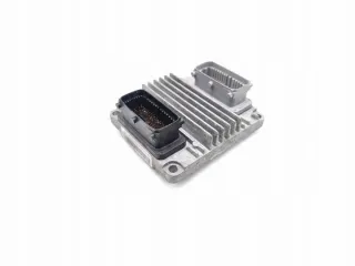 96436779 Блок управления двигателем Chevrolet Aveo T200 Арт e12389192, вид 1