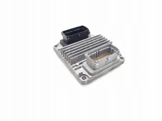 96436779 Блок управления двигателем Chevrolet Aveo T200 Арт e12389192, вид 2