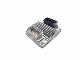 96436779 Блок управления двигателем Chevrolet Aveo T200 Арт e12389192, вид 3