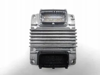 96436779 Блок управления двигателем Chevrolet Aveo T200 Арт e12389192, вид 6