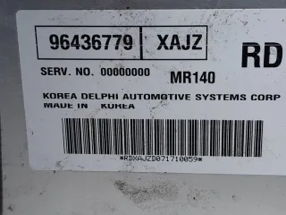 96436779 Блок управления двигателем Chevrolet Aveo T200 Арт e12389192, вид 7