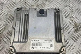 8475352 Блок управления двигателем BMW X5 F15 Арт e12389095, вид 1