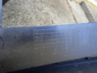 LV4B-17F003-S Бампер передний Ford Kuga 3 Арт e12389026, вид 9