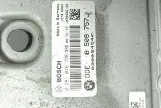 8509757 Блок управления двигателем BMW 5 F10/F11/GT F07 Арт e12388836, вид 3