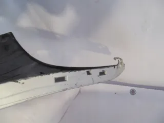9680402277 Бампер передний Citroen C4 1 Арт e12388747, вид 6