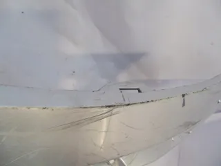 9680402277 Бампер передний Citroen C4 1 Арт e12388747, вид 7