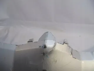 9680402277 Бампер передний Citroen C4 1 Арт e12388747, вид 9
