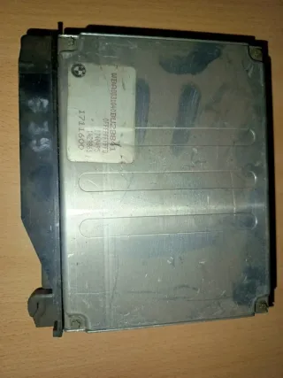 1711600 1740495 1429861 Блок управления двигателем BMW 5 E39 Арт e12388746, вид 1