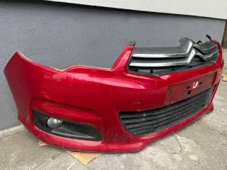  Бампер передний Citroen C4 2 Арт e12388721, вид 2