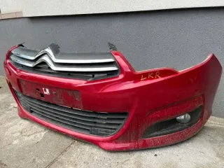  Бампер передний Citroen C4 2 Арт e12388721, вид 3