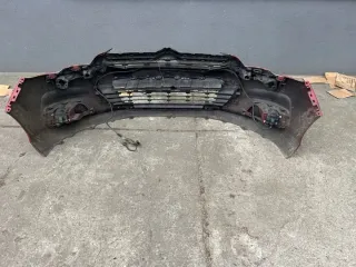  Бампер передний Citroen C4 2 Арт e12388721, вид 4