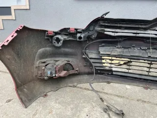  Бампер передний Citroen C4 2 Арт e12388721, вид 5