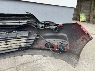  Бампер передний Citroen C4 2 Арт e12388721, вид 6