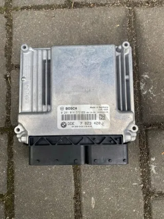 0281014572 Блок управления двигателем BMW 5 E60/E61 Арт e12388711, вид 2