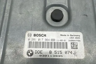 030113935 Блок управления двигателем BMW 5 F10/F11/GT F07 Арт e12388677, вид 3