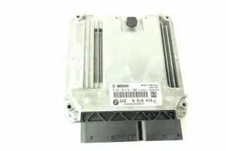 8518479 Блок управления двигателем BMW 5 F10/F11/GT F07 Арт e12388651, вид 1