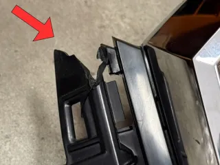 658853653A Решетка радиатора Skoda Kamiq Арт e12388558, вид 7