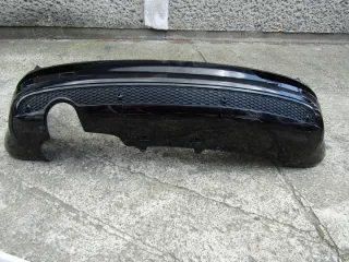 8R0807385D Бампер задний Audi Q5 1 Арт e12388557, вид 8