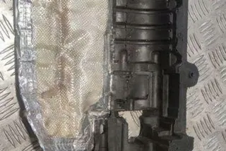 31437477 Декоративная крышка двигателя Volvo S60 3 Арт e12388534, вид 3