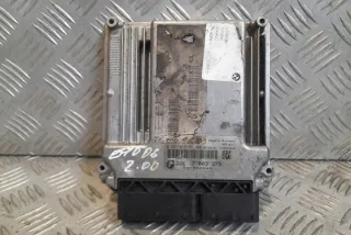 7803373 Блок управления двигателем BMW 3 E90/E91/E92/E93 Арт e12388334, вид 1