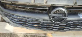 39003576 Решетка радиатора Opel Corsa E Арт e12388286, вид 6