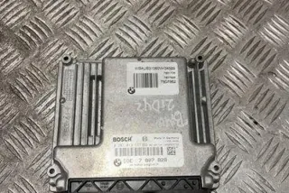7807828 Блок управления двигателем BMW 1 E81/E82/E87/E88 Арт e12388109, вид 2