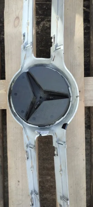 A2058880160 A2056880160 Решетка радиатора Mercedes C W205 Арт e12387910, вид 7
