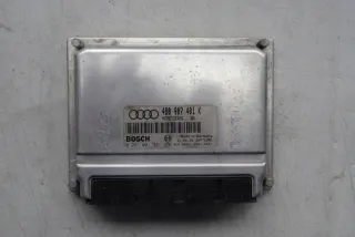 4B0907401K Блок управления двигателем Audi A6 C5 (S6,RS6) Арт e12387887, вид 3