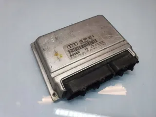 4B0907552A Блок управления двигателем Audi A6 C5 (S6,RS6) Арт e12387878, вид 1